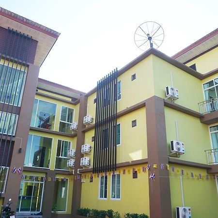 Honey Hotel Chiang Saen Zewnętrze zdjęcie