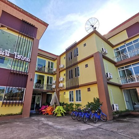 Honey Hotel Chiang Saen Zewnętrze zdjęcie