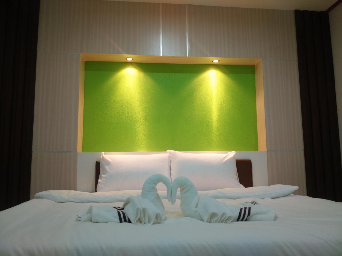 Honey Hotel Chiang Saen Zewnętrze zdjęcie