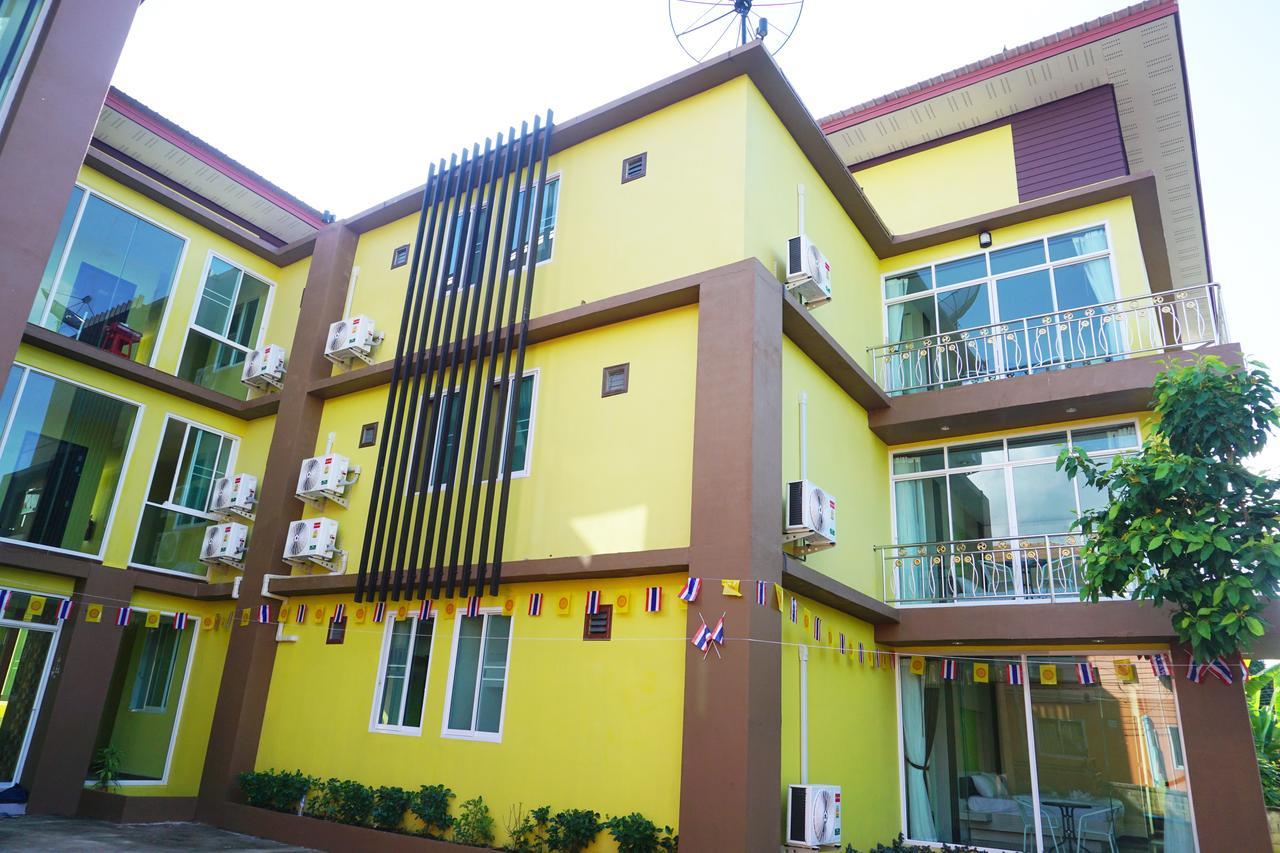 Honey Hotel Chiang Saen Zewnętrze zdjęcie