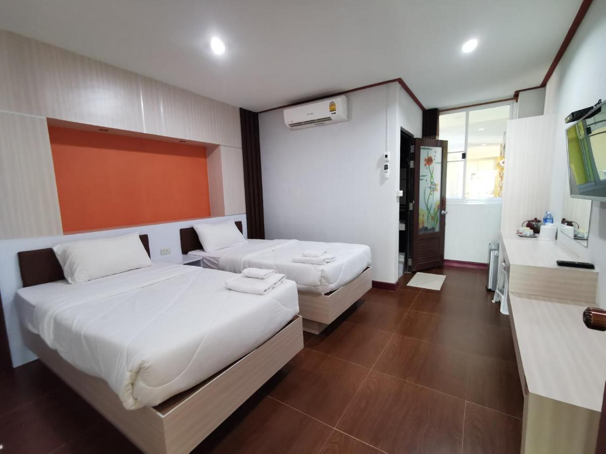 Honey Hotel Chiang Saen Zewnętrze zdjęcie
