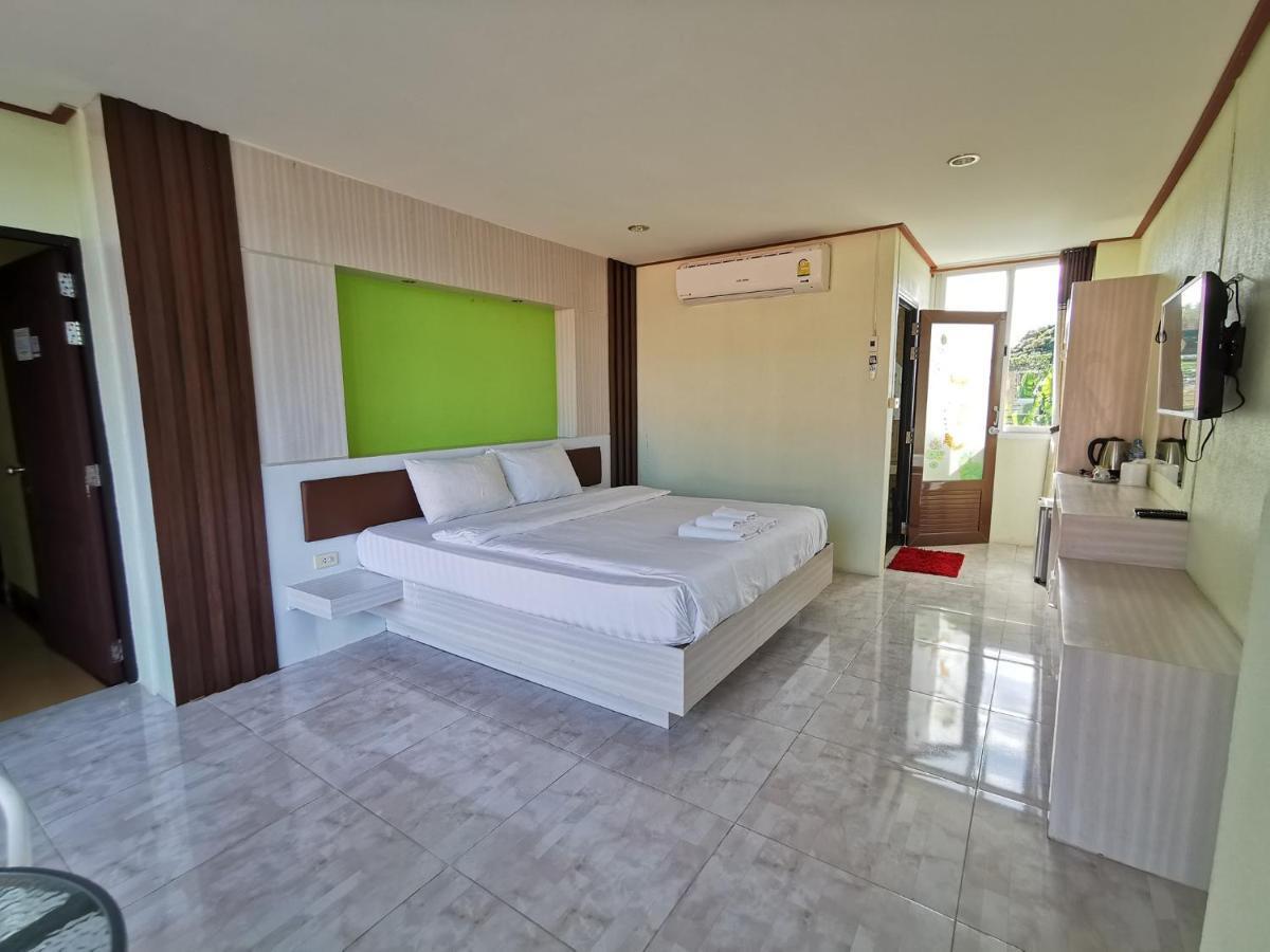 Honey Hotel Chiang Saen Zewnętrze zdjęcie