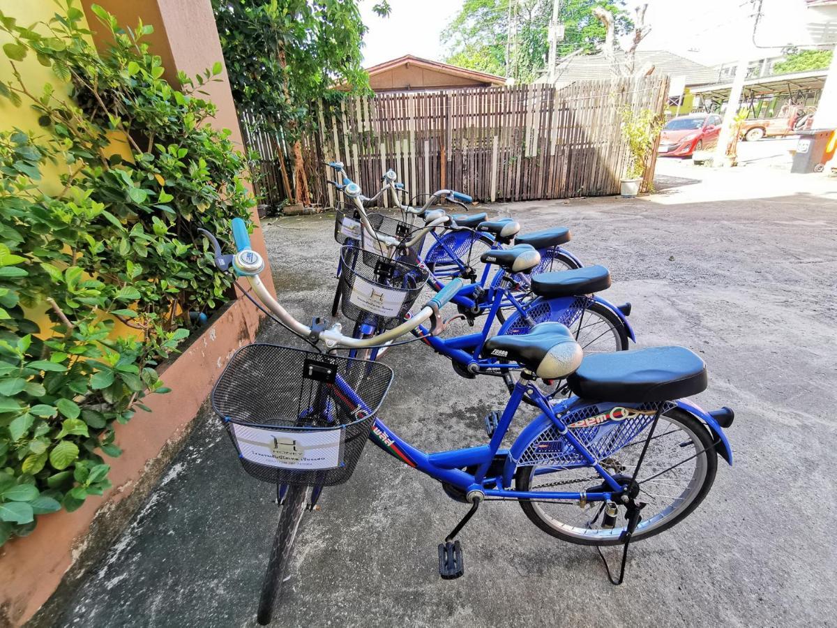 Honey Hotel Chiang Saen Zewnętrze zdjęcie